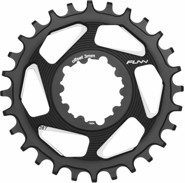 Shield biçiklete FUNN, e kuqe