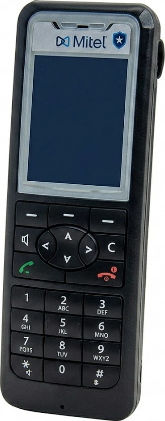 Telefon DECT Mitel 622dt, handset pa tela, i zi