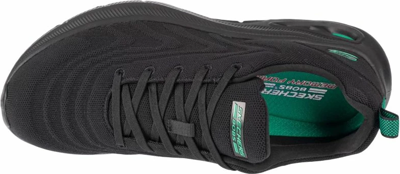 Atlete Skechers, të zeza [Madhësia: 44]