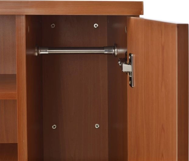 Dollap profesional për zyre, ngjyrë qershie, FH2052.03R, 60x46x120 cm