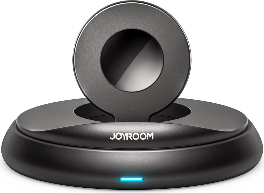 Karikues wireless i palosshëm për Apple Watch Joyroom JR-W12, MagSafe, USB-C, i zi