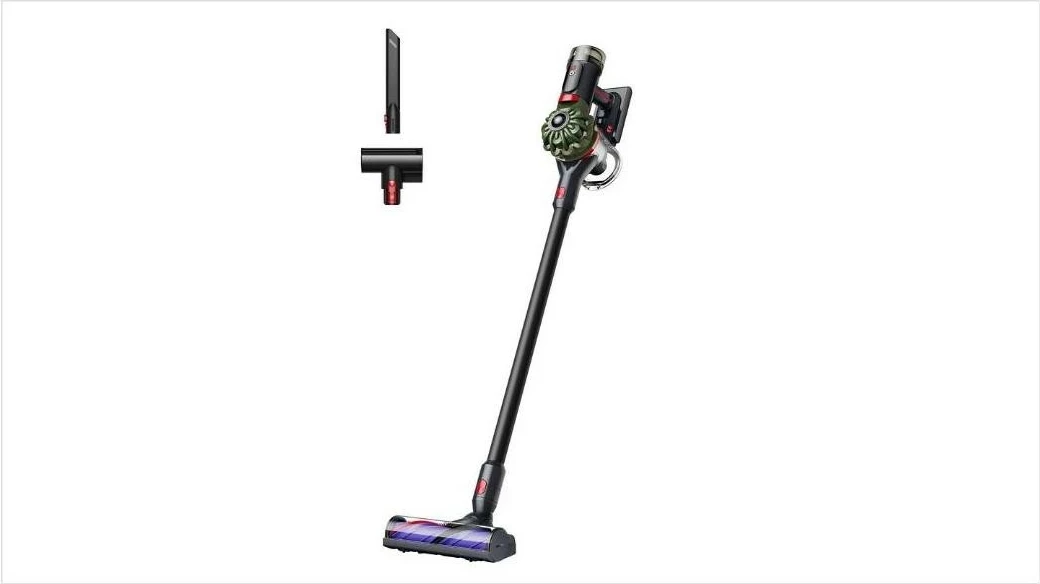 Fshesë me bateri Dyson V8 Cyclone, e zezë