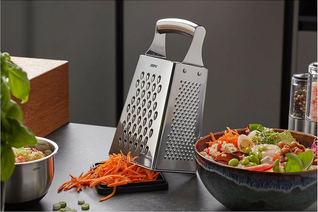 Rende katrore Gefu GRATO, inox