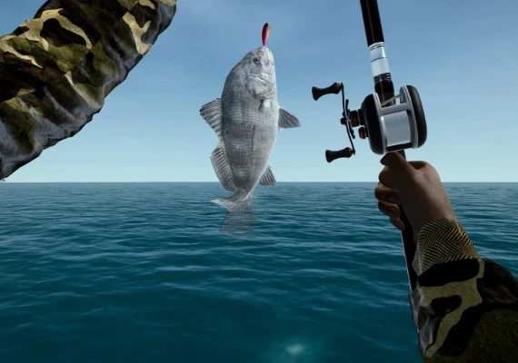 Ultimate Fishing Simulator - Florida DLC Global