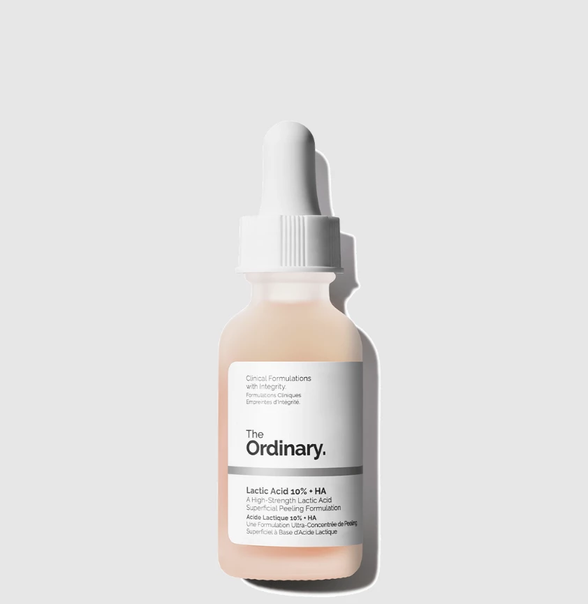 Serum The Ordinary Acidi Lactic 10% + HA, 30 ml
