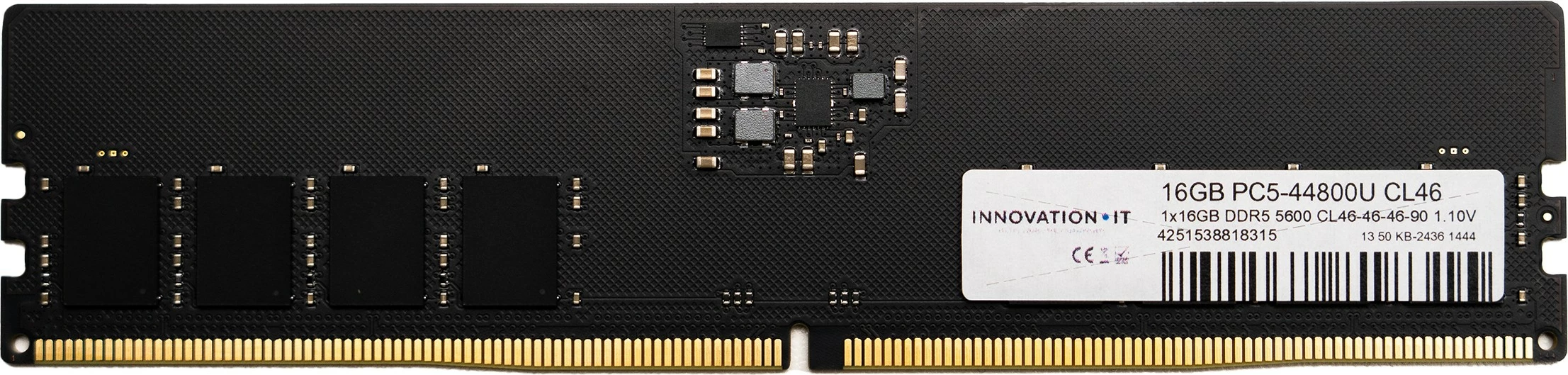 RAM Memorje Innovation IT 5600 16GB CL46