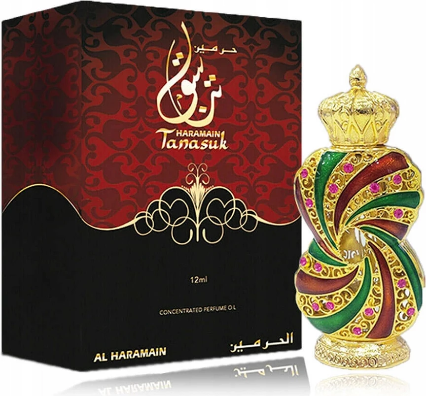 Parfum vajor unisex Al Haramain Tanasuk 12ml