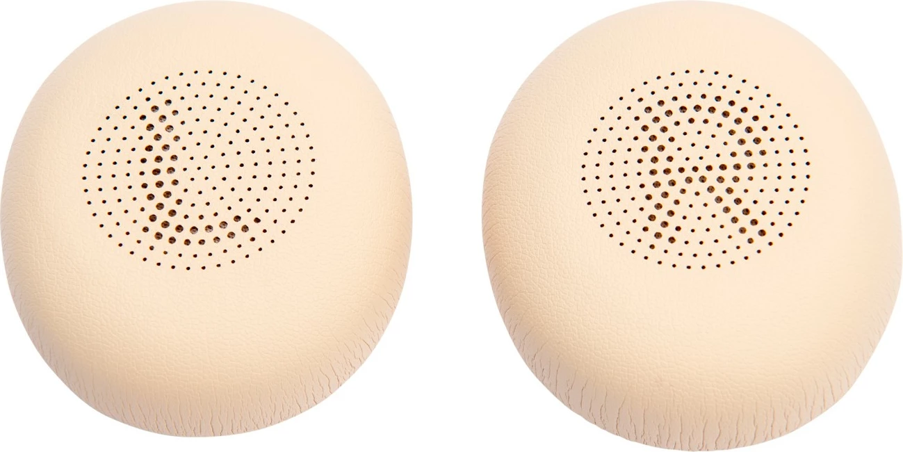 Jastëkë për kufje Jabra Evolve2 65, 6 copë, bezhë