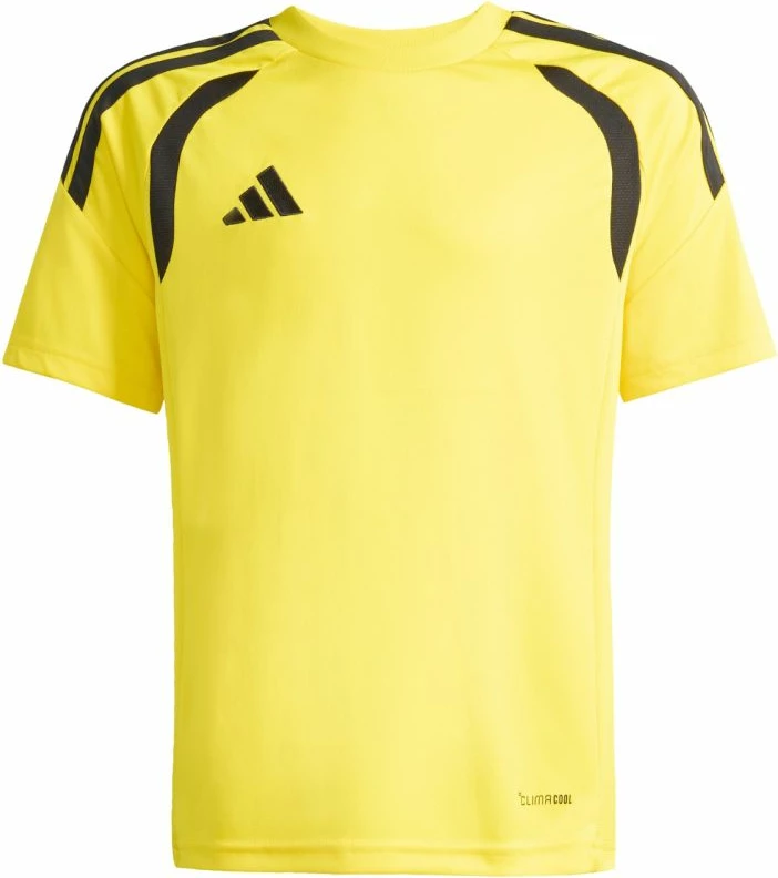 Fanellë futbolli për fëmijë adidas Tiro 26 League KB1313, e verdhë [Madhësia: 140 cm]