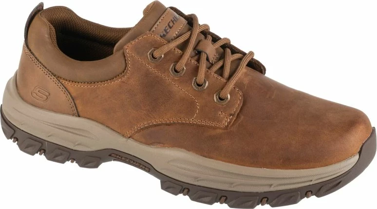 Këpucë Skechers lifestyle, kafe [Madhësia: 44]