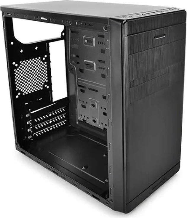 Kuti kompjuteri Deepcool WAVE V2, e zezë