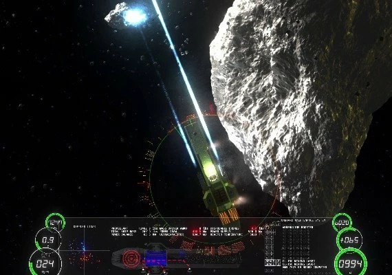 Delta-V: Rings of Saturn Global