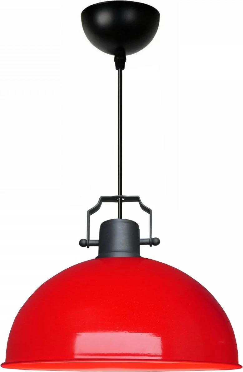 Llambë tavani Opviq, e kuqe, AYD-3580