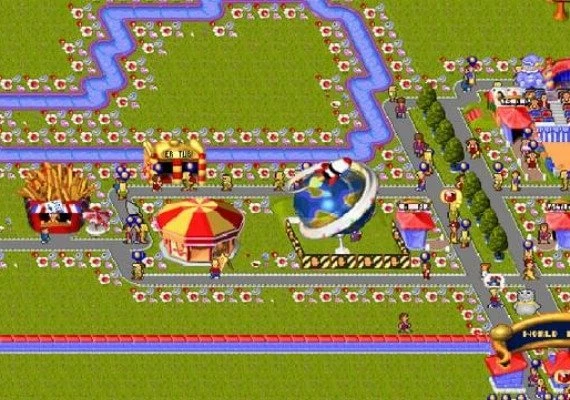 Theme Park EN/DE/FR/IT/ES Global
