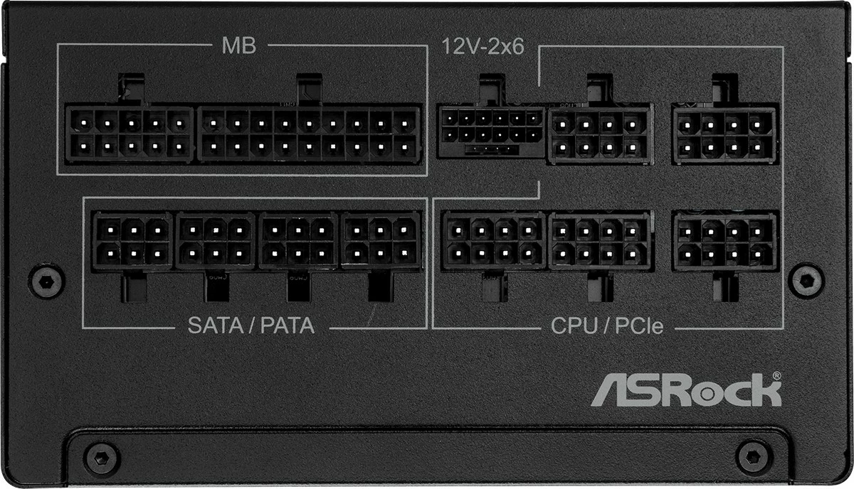 Furnizues energjie ASRock Steel Legend SL-1000G 1000W, ATX, 80+ Gold, i zi