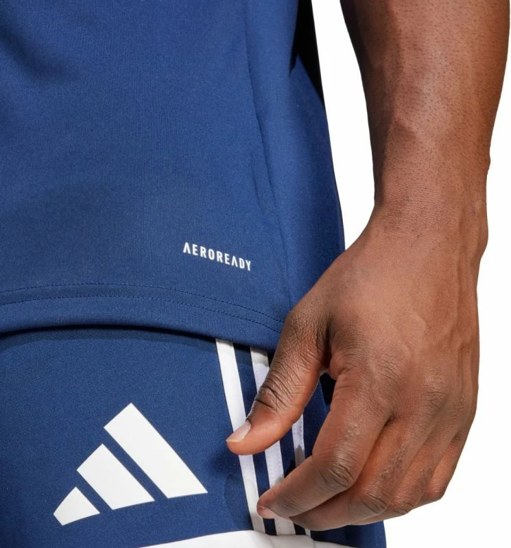 Maicë për meshkuj adidas, e kaltër [Madhësia: M]