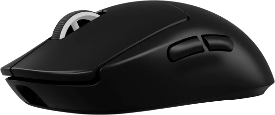 Maus gaming wireless LOGITECH PRO X SUPERLIGHT 2 (910-006630), HERO 2 44,000 DPI, 60 g, 8000 Hz, i zi