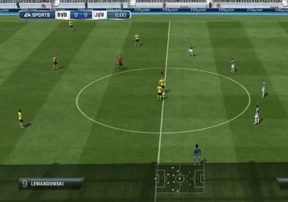 FIFA Soccer 13 Global