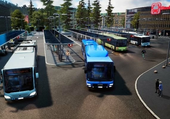 Bus Simulator 18 Complete Edition Global