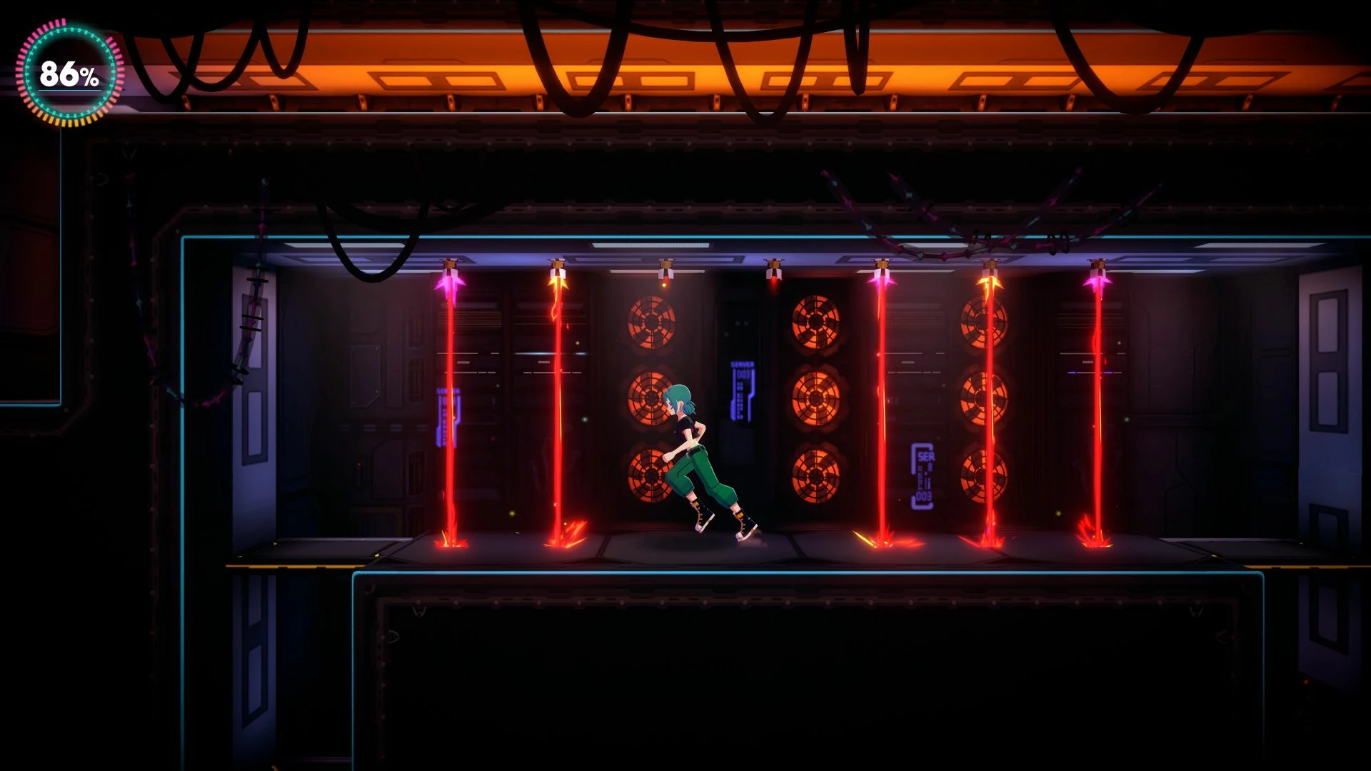 Lojë Nintendo Switch Atari Yars Rising, PEGI 12 7
