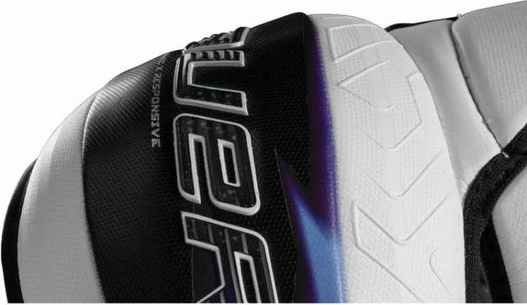 Mbrojtëse shpatullash për meshkuj Bauer, të zeza