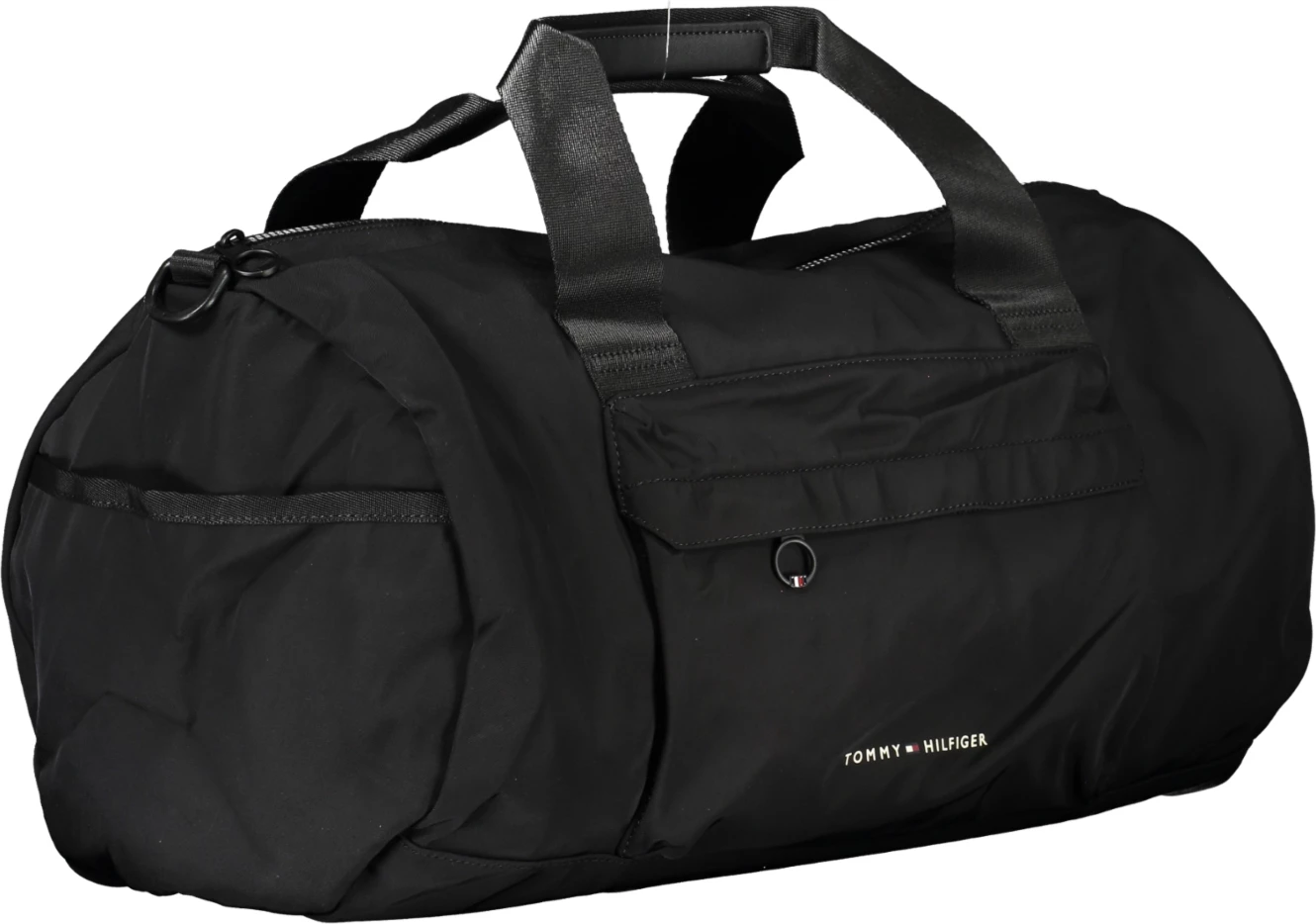 Çantë për meshkuj TOMMY HILFIGER, e zezë