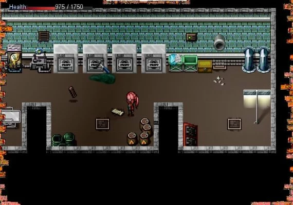 Apocalypse Hotel: The Post-Apocalyptic Hotel Simulator! EN Global