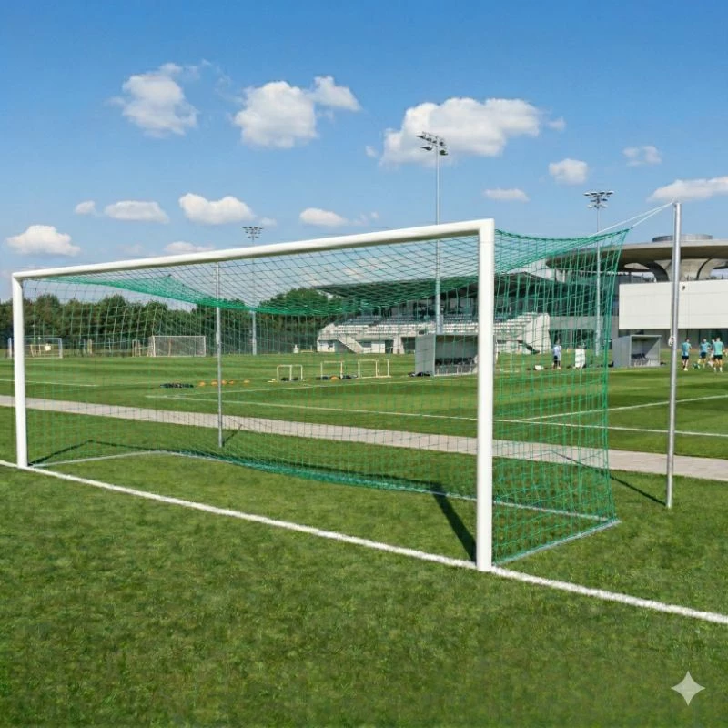 Rrjetë porte futbolli Yakima 100111 profesionale 7.32x2.44m