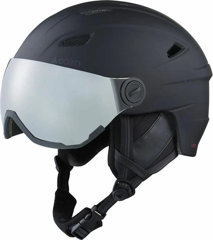 Helmete Impulse Visor Mat Black 57/58 0606551102