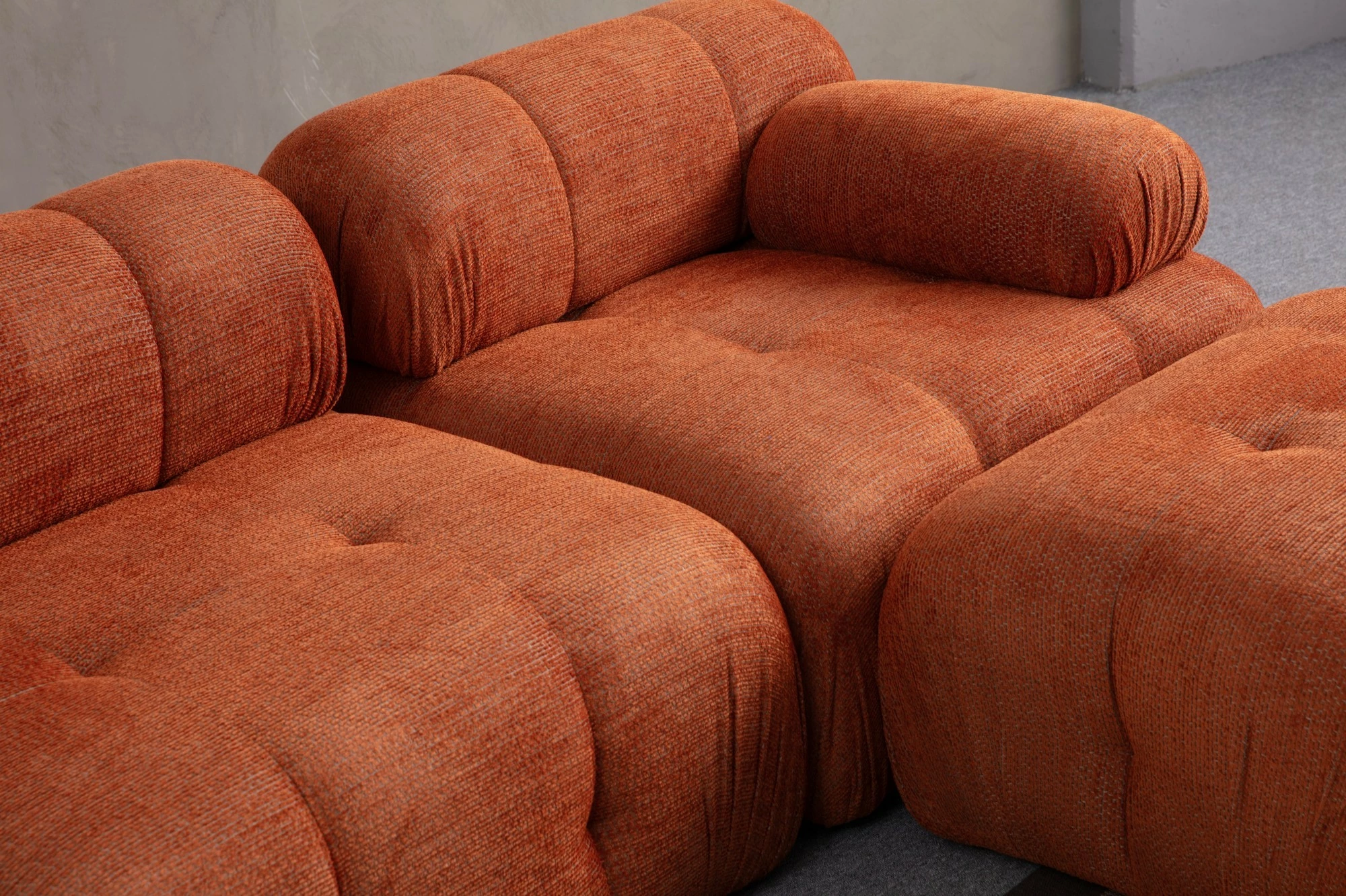 Këndare Atelier del Sofa Petite 2, portokalli