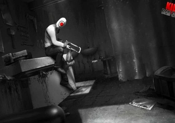 Kill The Bad Guy EN Global