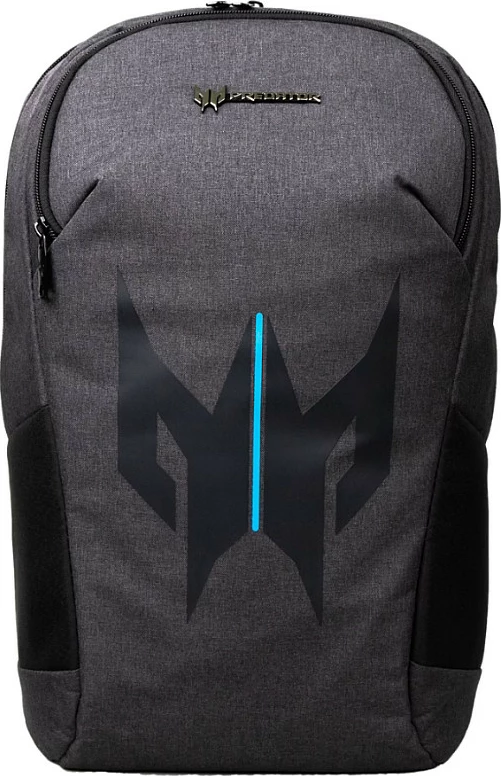 Çantë shpine Acer Predator Urban PBG510, për laptop 18", 27L, e papërshkueshme nga uji, Zi/Blu