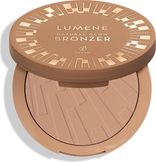 Bronzer i presuar për femra Lumene Natural Glow Bronzer 1 Arctic Summer, 10g