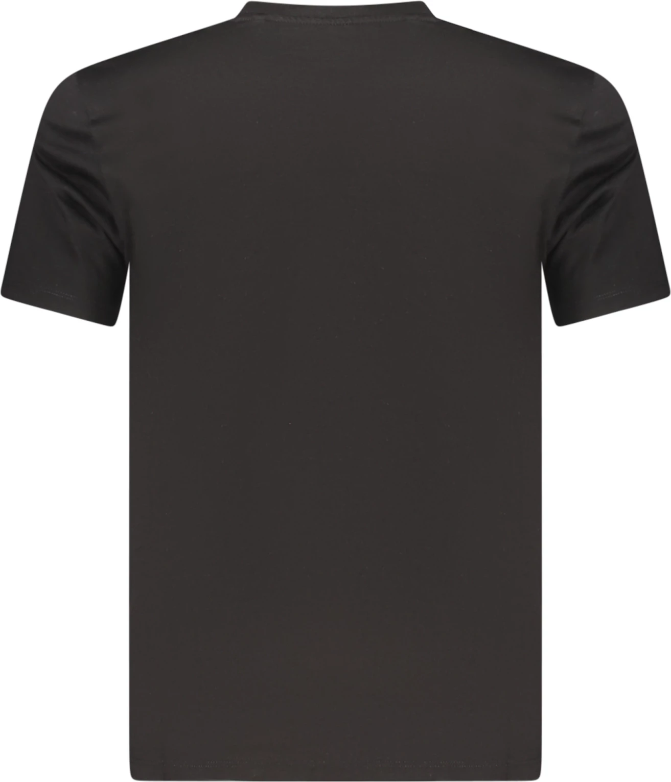 Maicë për meshkuj GUESS JEANS, e zezë