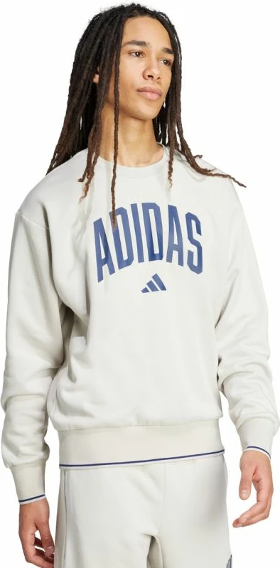 Duks për meshkuj adidas, gri [Madhësia: XXL]
