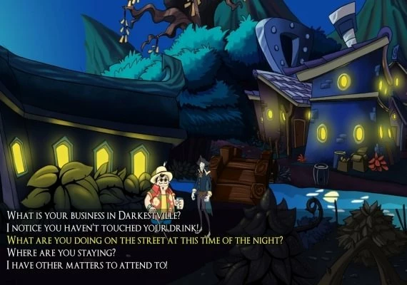 Darkestville Castle EN/DE/FR/IT/RU/ES Global