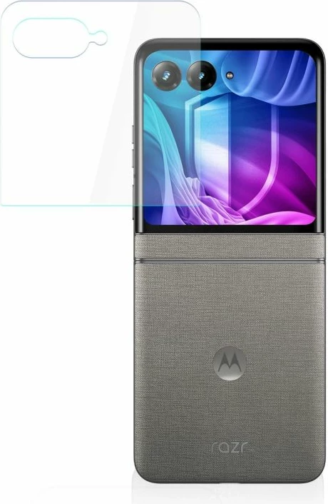 Folie mbrojtëse matte për Motorola Razr 70 3mk SilkyMatt Pro