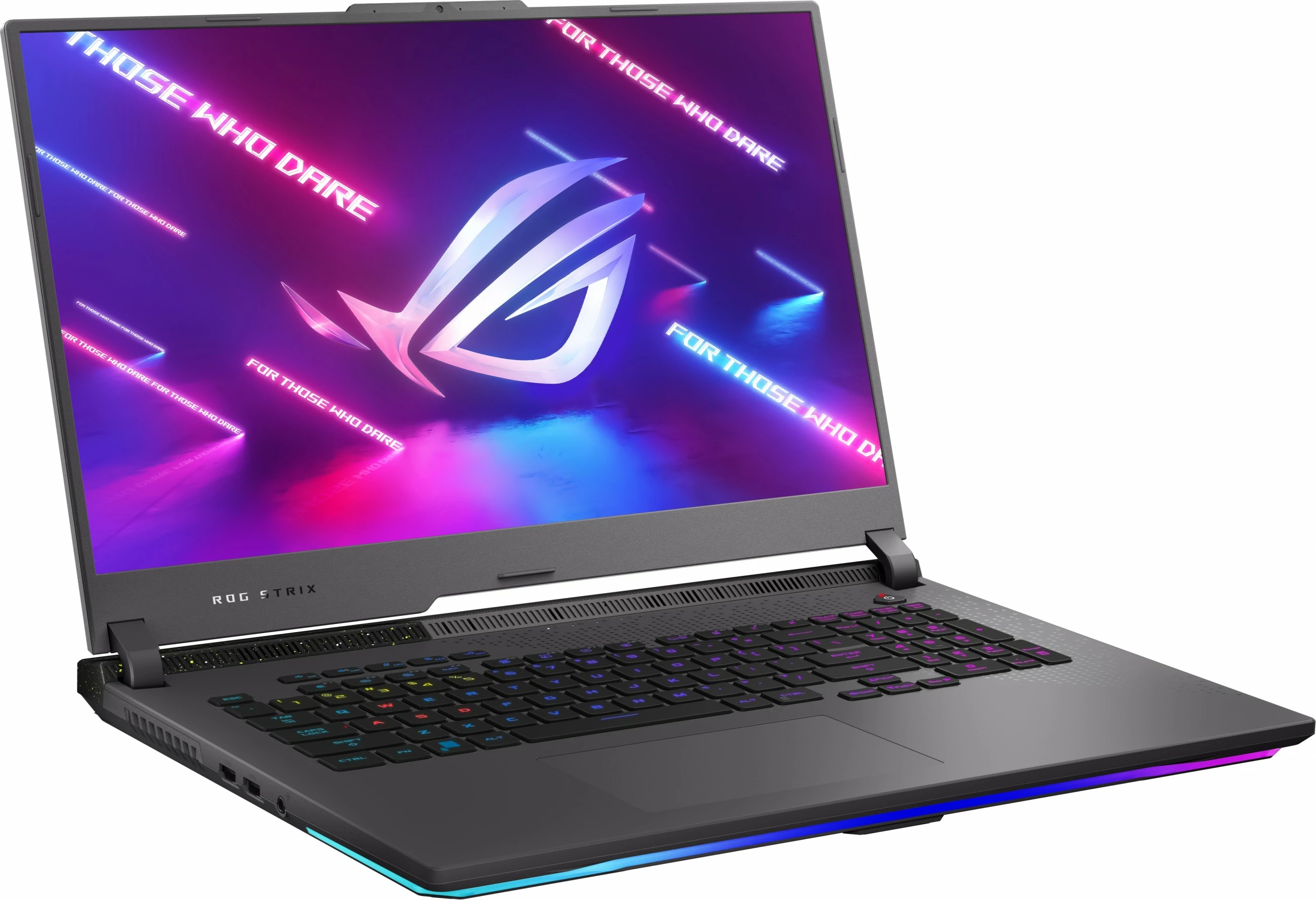Laptop gaming ASUS ROG Strix G17 G713PV-HX186W, Ryzen 9-7940HX, RTX4060, 16GB/1TB, 17.3" FHD 144Hz, e zezë