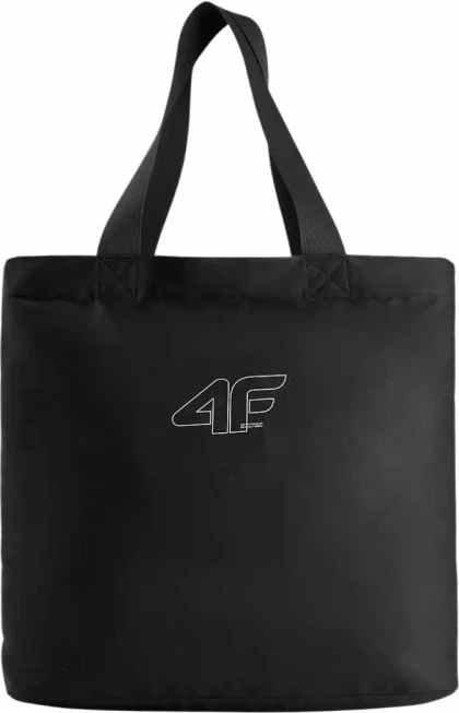 Çantë krahu 4F F110, e zezë
