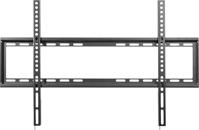 Mbajtëse muri EQUIP 37"-70", VESA deri 600x400, 35kg, e zezë