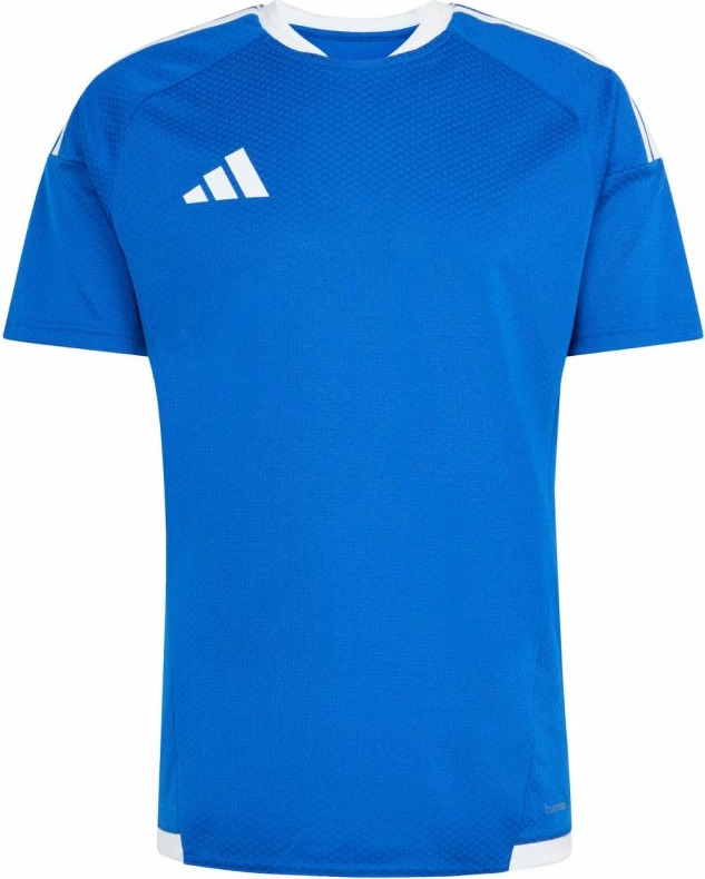 Fanellë futbolli për meshkuj adidas, kaltër e bardhë [Madhësia: M]