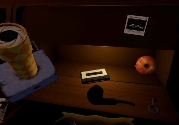 Hitchhiker: A Mystery Game EN Global