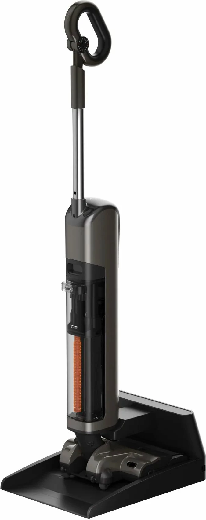 Fshesë me korrent vertikale pa kabllo Uwant D700G 20000 Pa pastrim i lagësht dhe i thatë, Gri