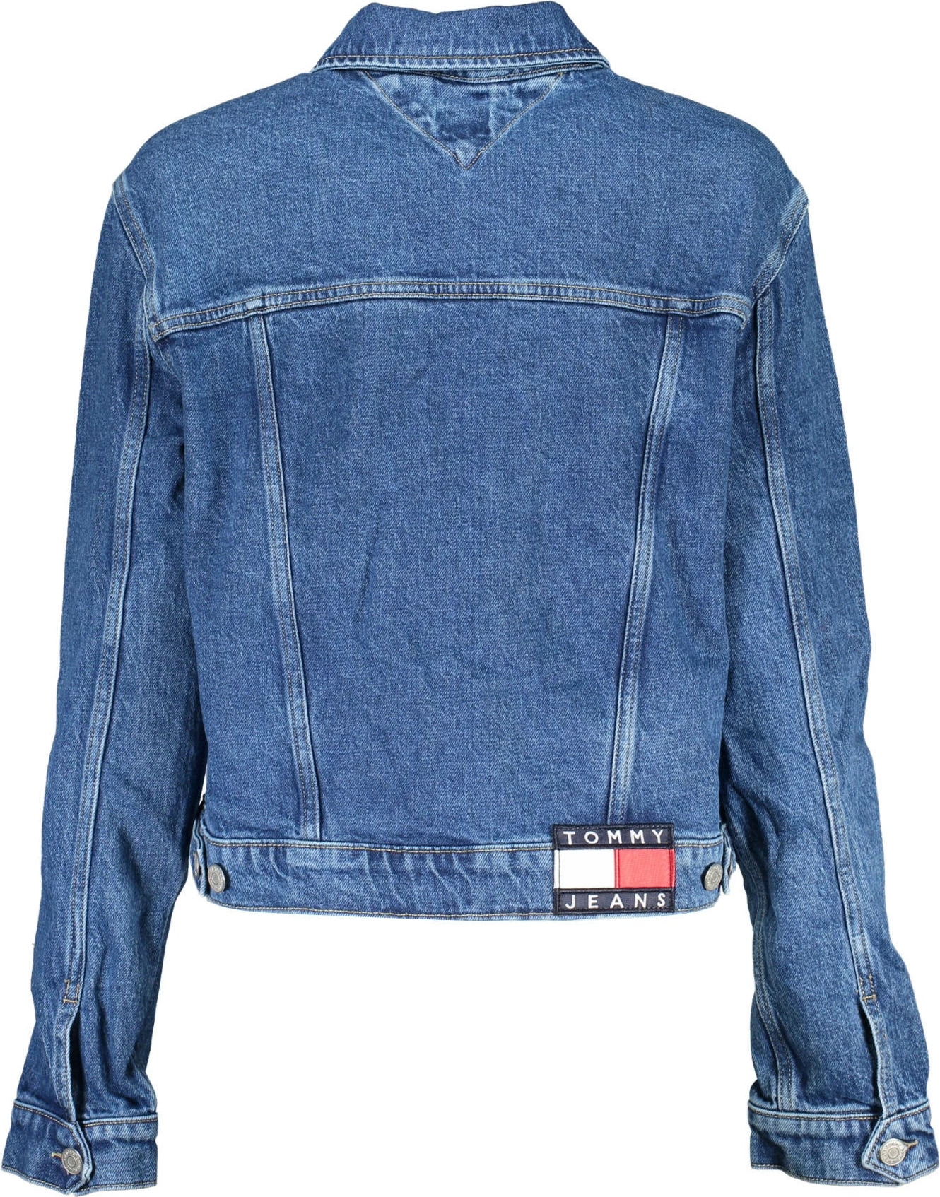 Jakne për femra Tommy Hilfiger, blu