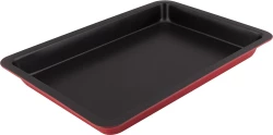 Tepsi me kapak të plastikës Lamart LT3102, e kuqe