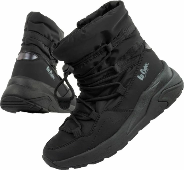 Atlete femra Lee Cooper, të zeza