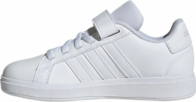 Këpucë fëmijë adidas, të bardha [Madhësia: 30]
