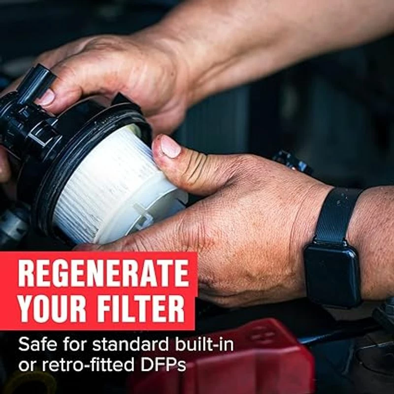 Pastrues Filteri Partikulues Nafte Dpf 200ml Stp