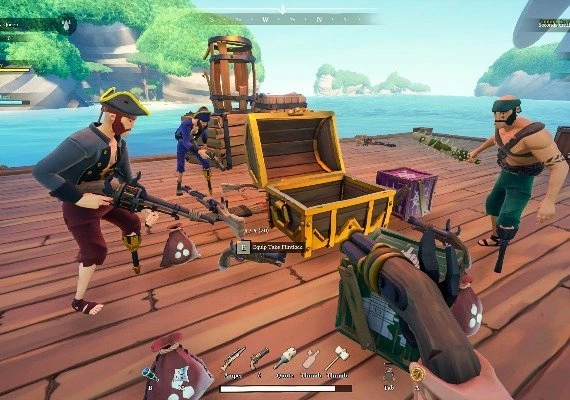Blazing Sails EN Global