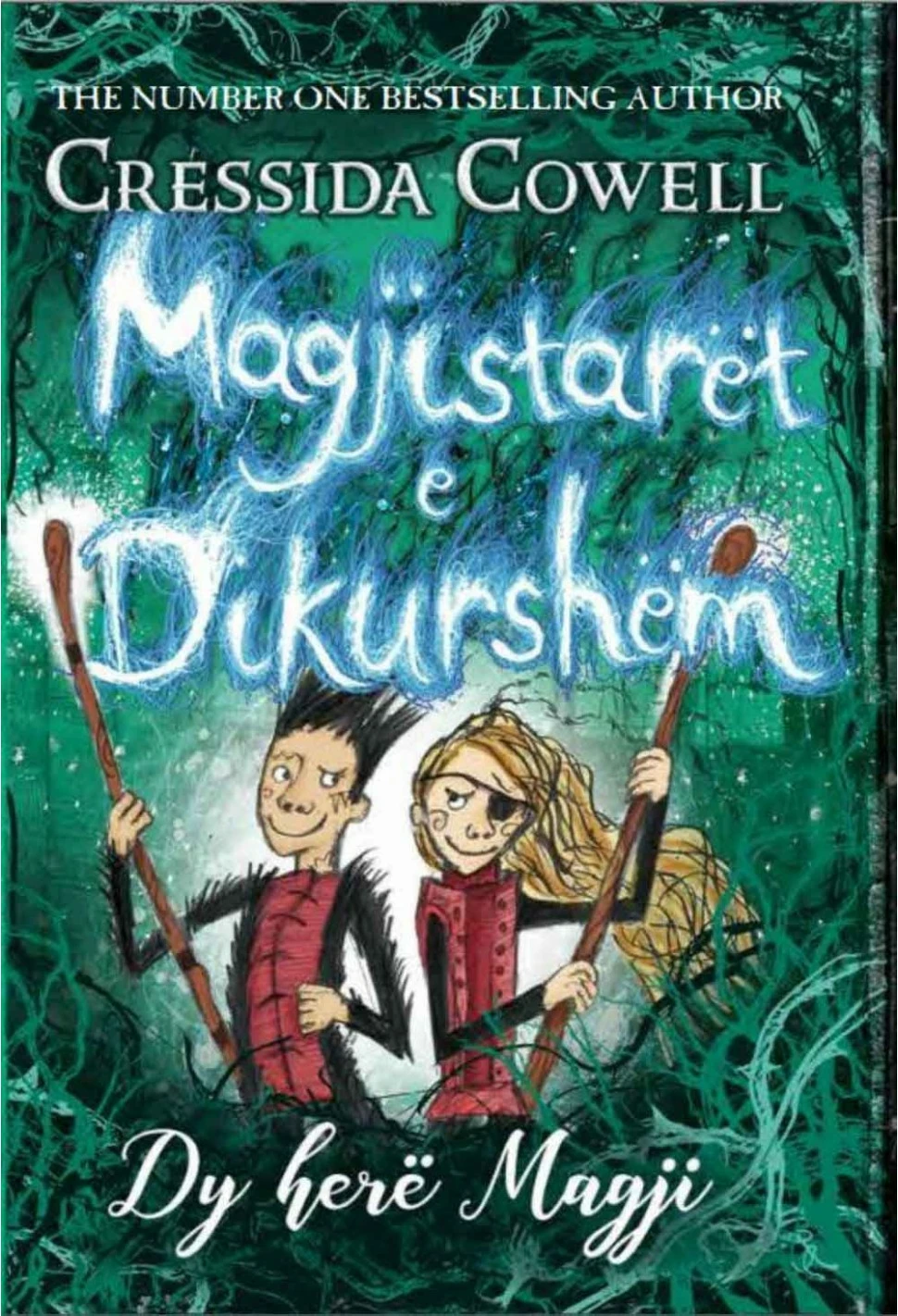 Magjistaret E Dikurshem 2 : Dy Here Magji - Cressida Cowell